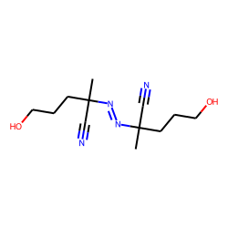 4,4'-Azobis(4-cyano-1-pentanol)