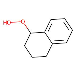 1,2,3,4-Tetrahydro-1-hydroperoxynaphthalene