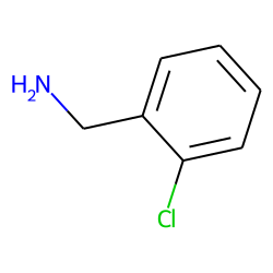 Benzenemethanamine, 2-chloro-