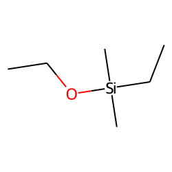 Ethyl(dimethyl)ethoxysilane