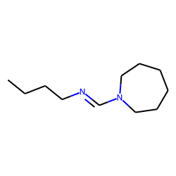 Formamidine, 1-butyl-3,3-hexamethyleno