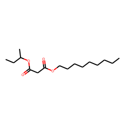 Malonic acid, 2-butyl nonyl ester