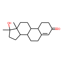 Estr-4-en-3-one, 17«alpha»-hydroxy-17-methyl-