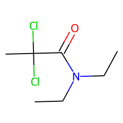 2,2-Dichloro-n,n-diethylpropanamide
