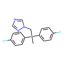 Flusilazole