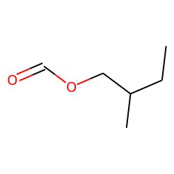 Formic acid, 2-methylbutyl ester
