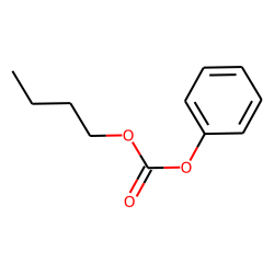 Carbonic acid, butyl phenyl ester