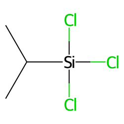 Silane, isopropyl-trichloro-