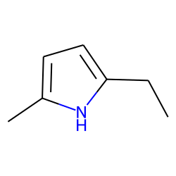 1H-Pyrrole, 2-ethyl-5-methyl