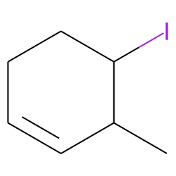 Cyclohexene, 4-iodo-3-methyl