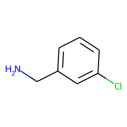 Benzenemethanamine, 3-chloro-