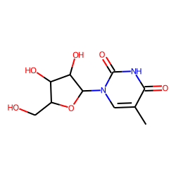 Uridine, 5-methyl-