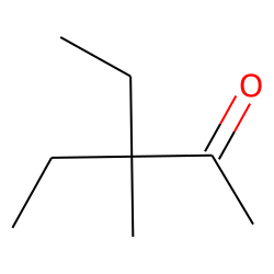 2-Pentanone, 3-ethyl-3-methyl-