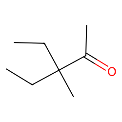 3-Ethyl-3-methyl-2-pentanone