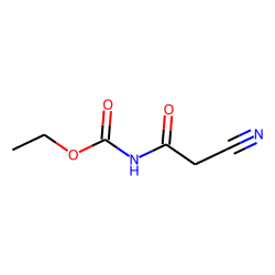 Carbamic acid, (cyanoacetyl)-, ethyl ester