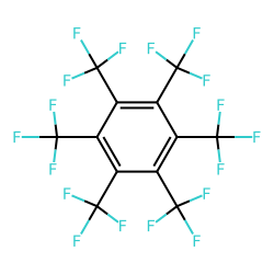 BENZENE, HEXAKIS(TRIFLUOROMETHYL)-