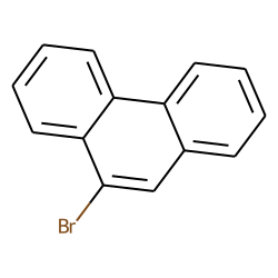 Phenanthrene, 9-bromo-