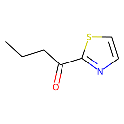 2-Butanoyl-thiazole