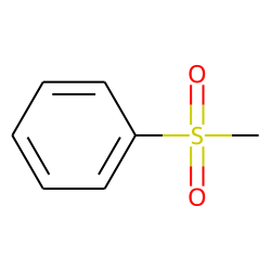 Sulfone, methyl phenyl