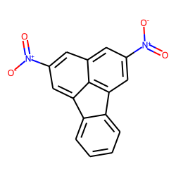 Fluoranthene, 2,5-dinitro
