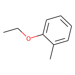 Benzene, 1-ethoxy-2-methyl-