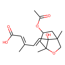 Me-dihydrophaseic acid-Ac