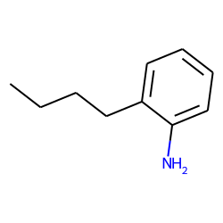 o-aminobutylbenzene