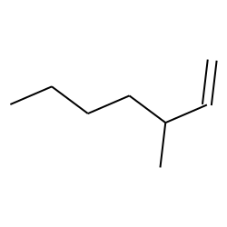 1-Heptene, 3-methyl-