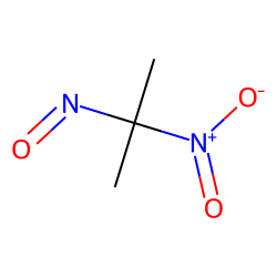 Propane, 2-nitro-2-nitroso-