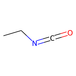 Ethane, isocyanato-