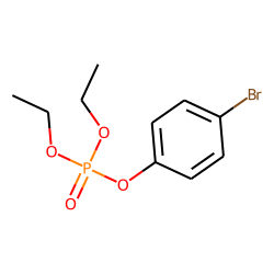 Diethyl 4-bromophenyl phosphate
