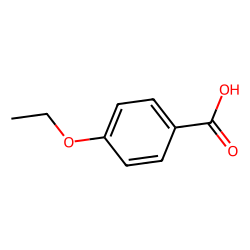 Benzoic acid, 4-ethoxy-
