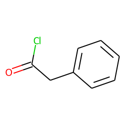 Benzeneacetyl chloride