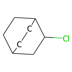 Bicyclo[2.2.2]octane, 2-chloro-