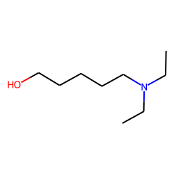 5-Diethylamino-1-pentanol