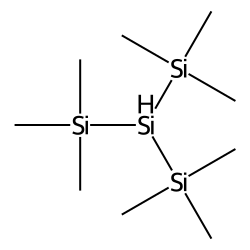 Tris(trimethylsilyl)silane