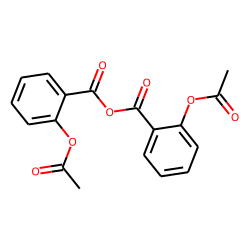 Salicylic anhydride, diacetate
