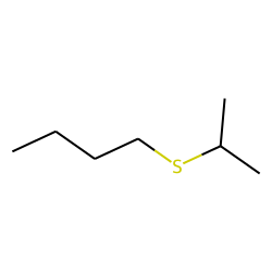 Butane, 1-[(1-methylethyl)thio]-