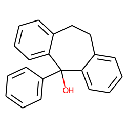 5-Phenyl-10,11-dihydro-5H-dibenzo[a,d]cyclohepten-5-ol