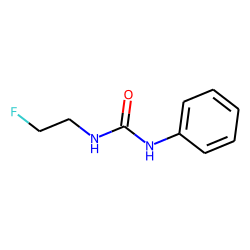 Urea, 1-(2-fluoroethyl)-3-phenyl-