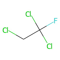 Ethane, 1,1,2-trichloro-1-fluoro-
