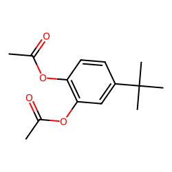 4-TERT-BUTYL-O-PHENYLENE DIACETATE