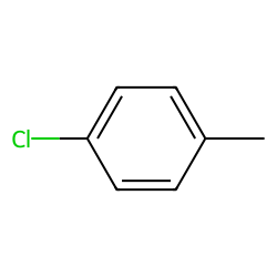 Benzene, 1-chloro-4-methyl-