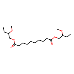 di-(2-Methoxybutyl)sebacate