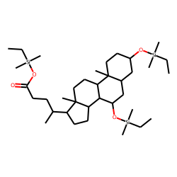 3«alpha»,7«beta»-dihydroxy-5«beta»-cholan-24-oic acid, DMESI