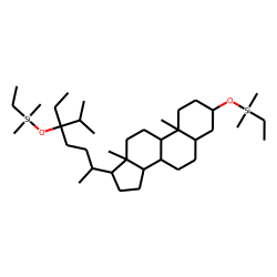 (24S)-24-ethyl-5«alpha»-cholestan-3«beta»,24-diol, DMESI