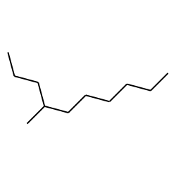 Decane, 4-methyl-