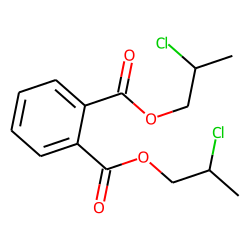 Phthalic acid, di(2-chloropropyl) ester