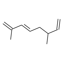 Isomyocorene