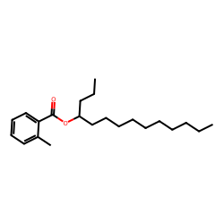 O-toluic acid, 4-tetradecyl ester